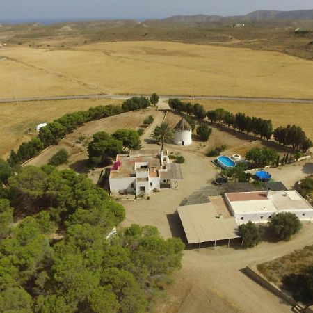 Níjar El Molino De Arribaヴィラ エクステリア 写真