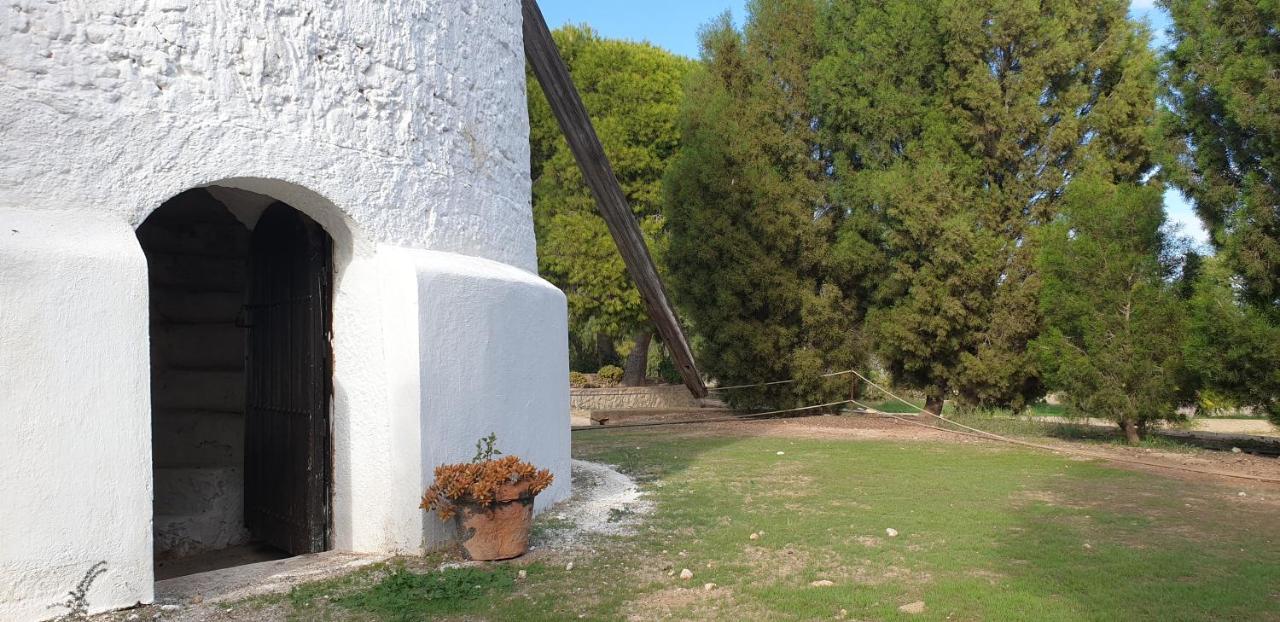 Níjar El Molino De Arribaヴィラ エクステリア 写真