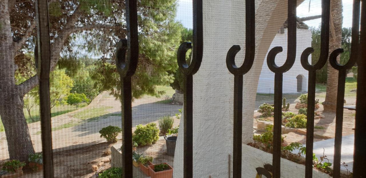 Níjar El Molino De Arribaヴィラ エクステリア 写真