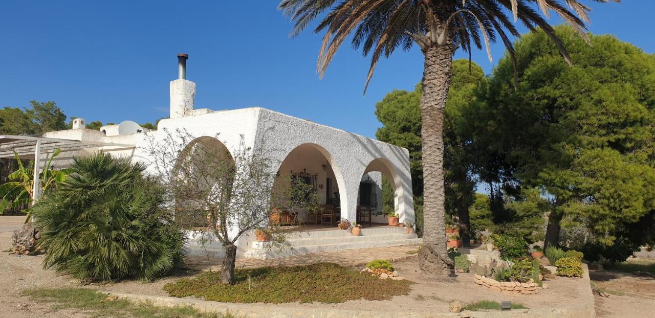 Níjar El Molino De Arribaヴィラ エクステリア 写真