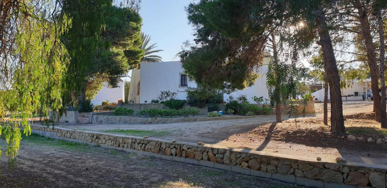Níjar El Molino De Arribaヴィラ エクステリア 写真
