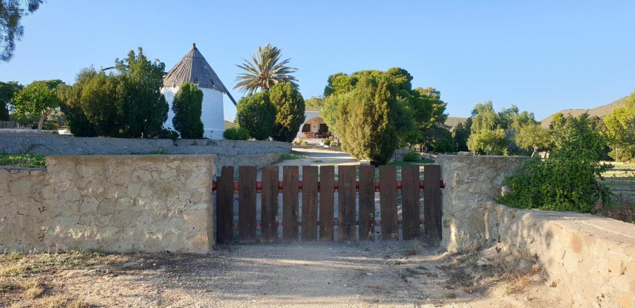 Níjar El Molino De Arribaヴィラ エクステリア 写真