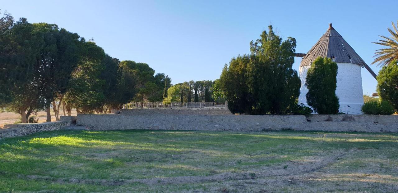 Níjar El Molino De Arribaヴィラ エクステリア 写真